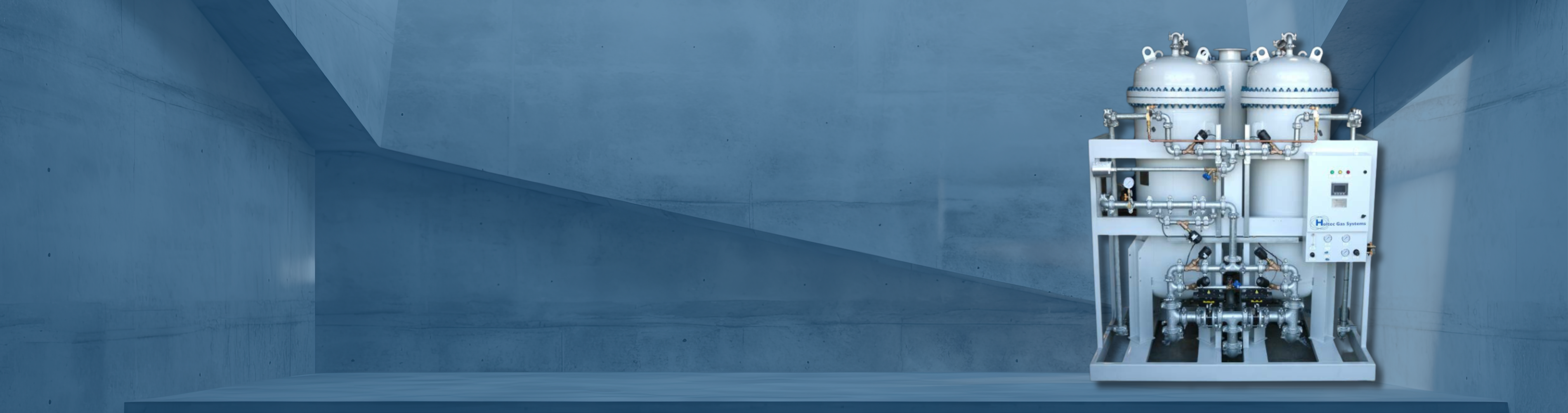 Large Nitrogen Generators Banner