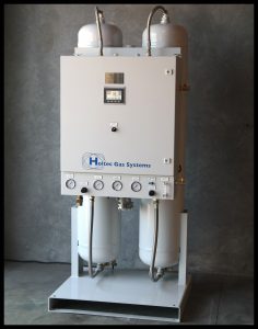 Small PSA Nitrogen Generator NitroBreeze Stock