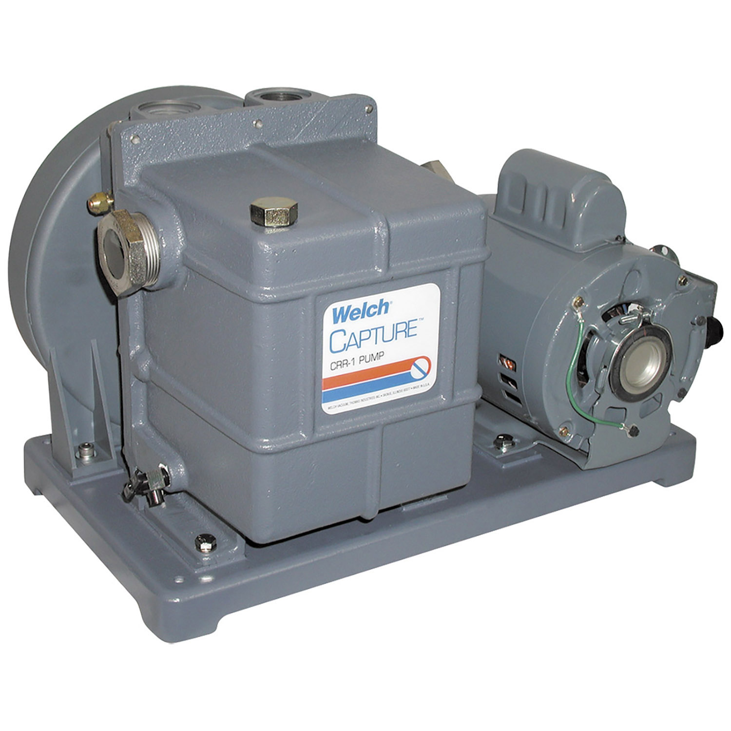   Capture CRR-1 chemical-resistant vacuum pump accessory