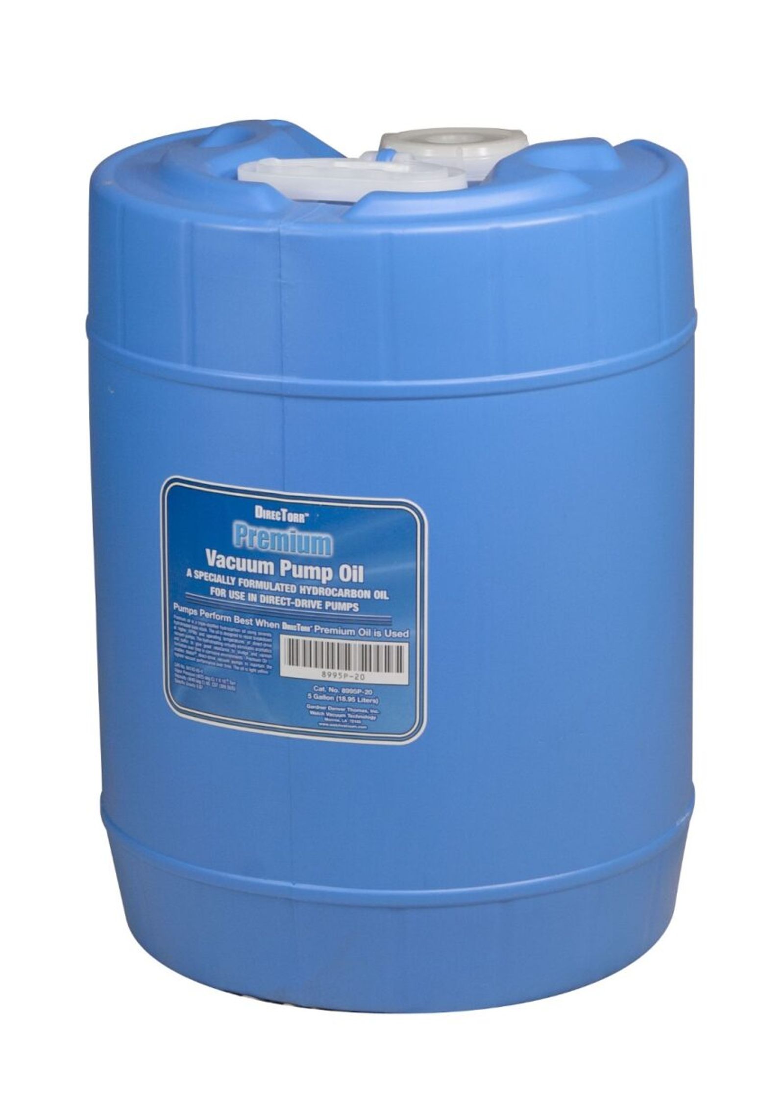 Premium Oil 5 Gal.