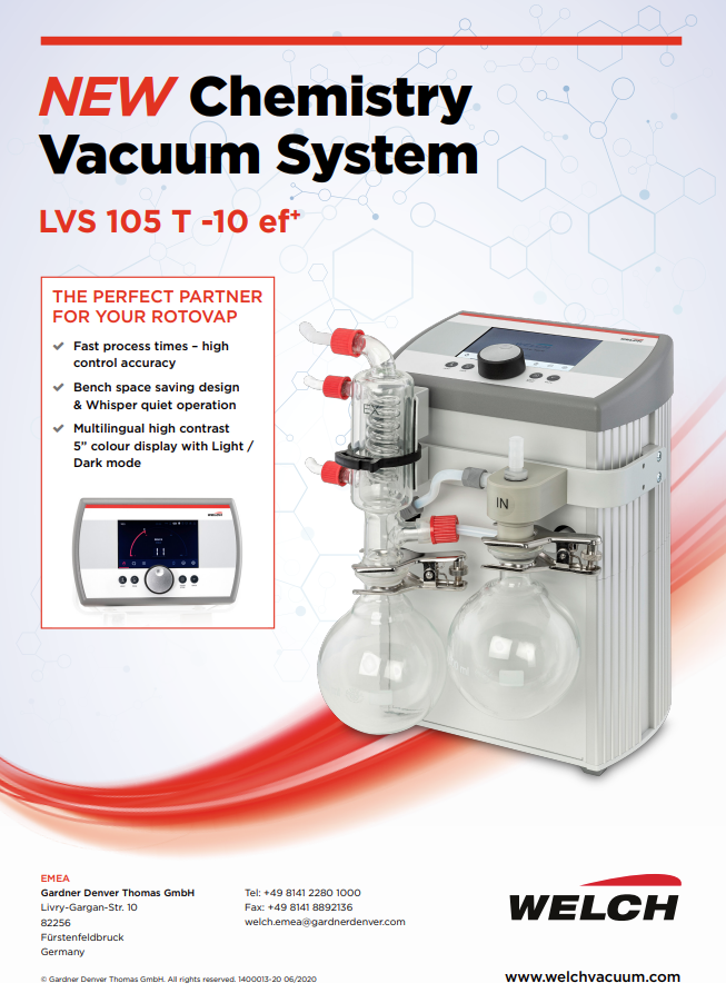 Chemistry Vacuum System