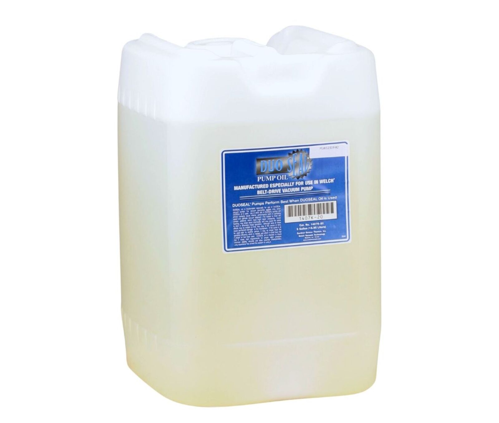 5 Gal. DuoSeal Oil