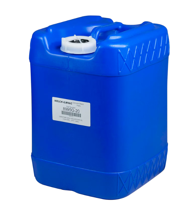 5 Gal. Gold Oil