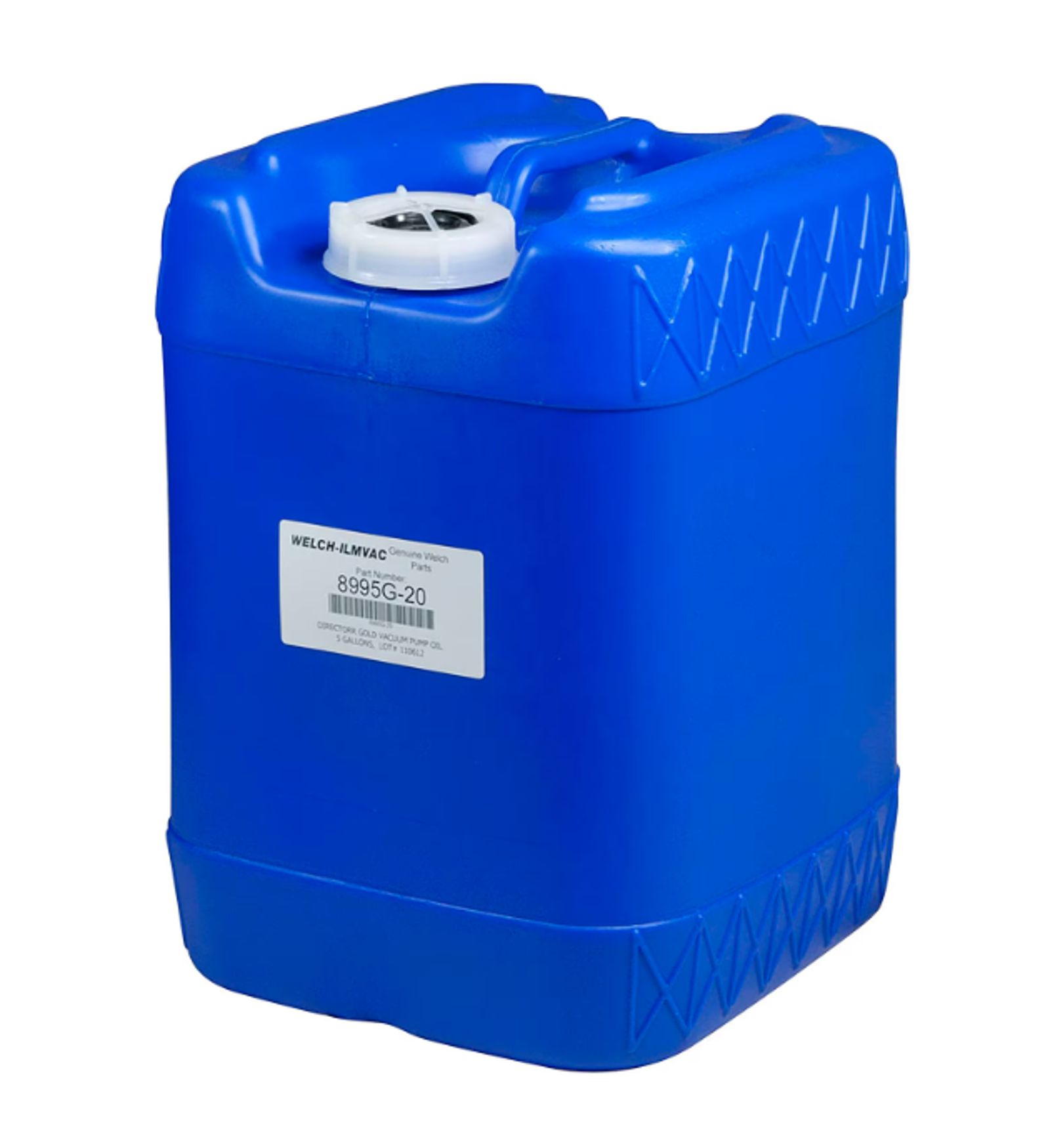 5 Gal. Gold Oil
