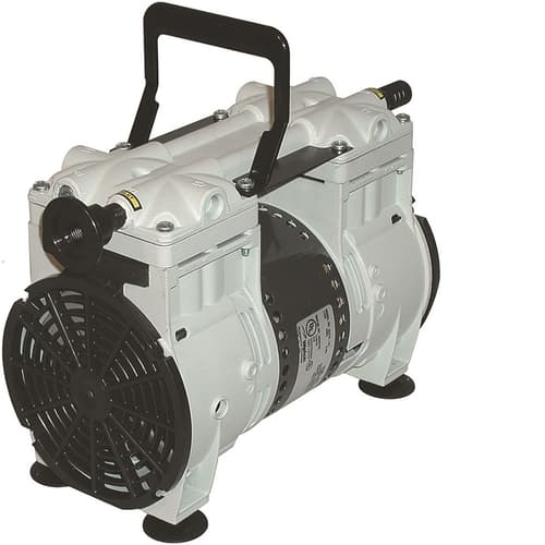 Dryfast DryFast Collegiate Diaphragm Pump 2014 | Welch Vacuum