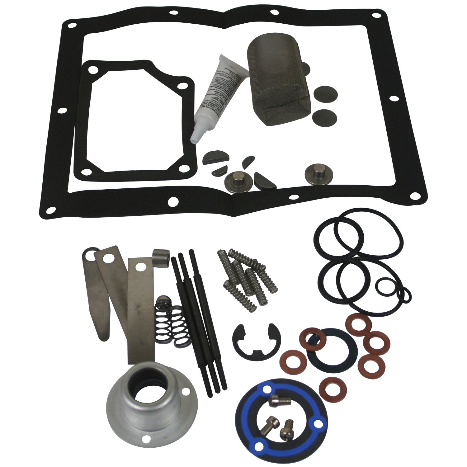 Minor Repair Kit for DuoSeal Pumps 1402, 1405 | Welch