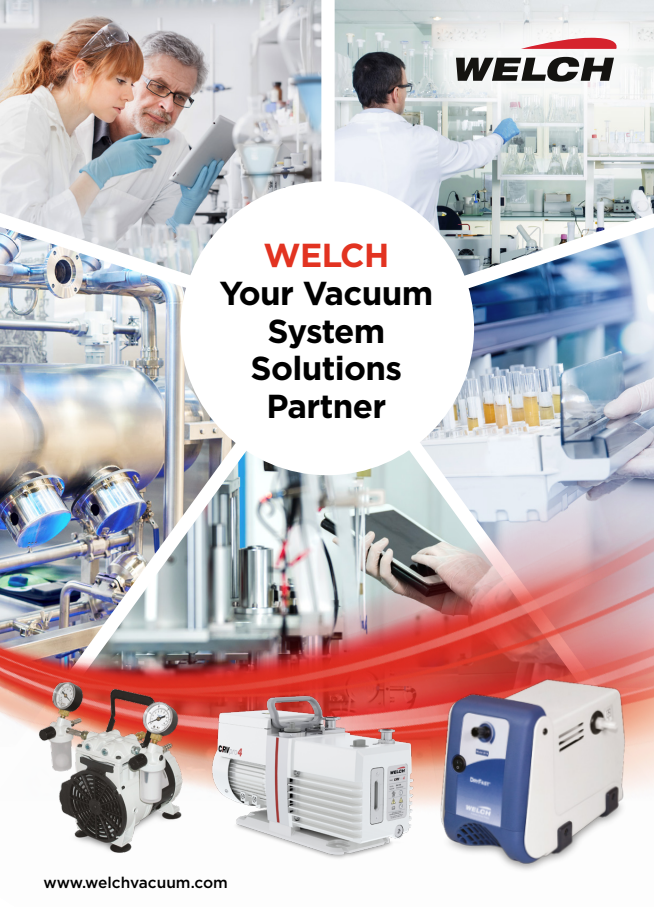Your Vacuum System Solutions Partner 