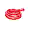 red rubber hose
