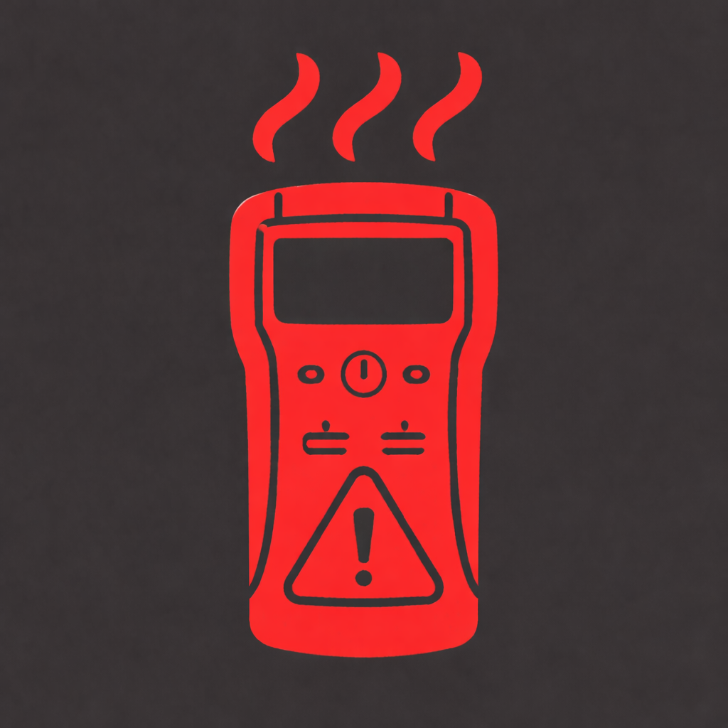detector icon dark