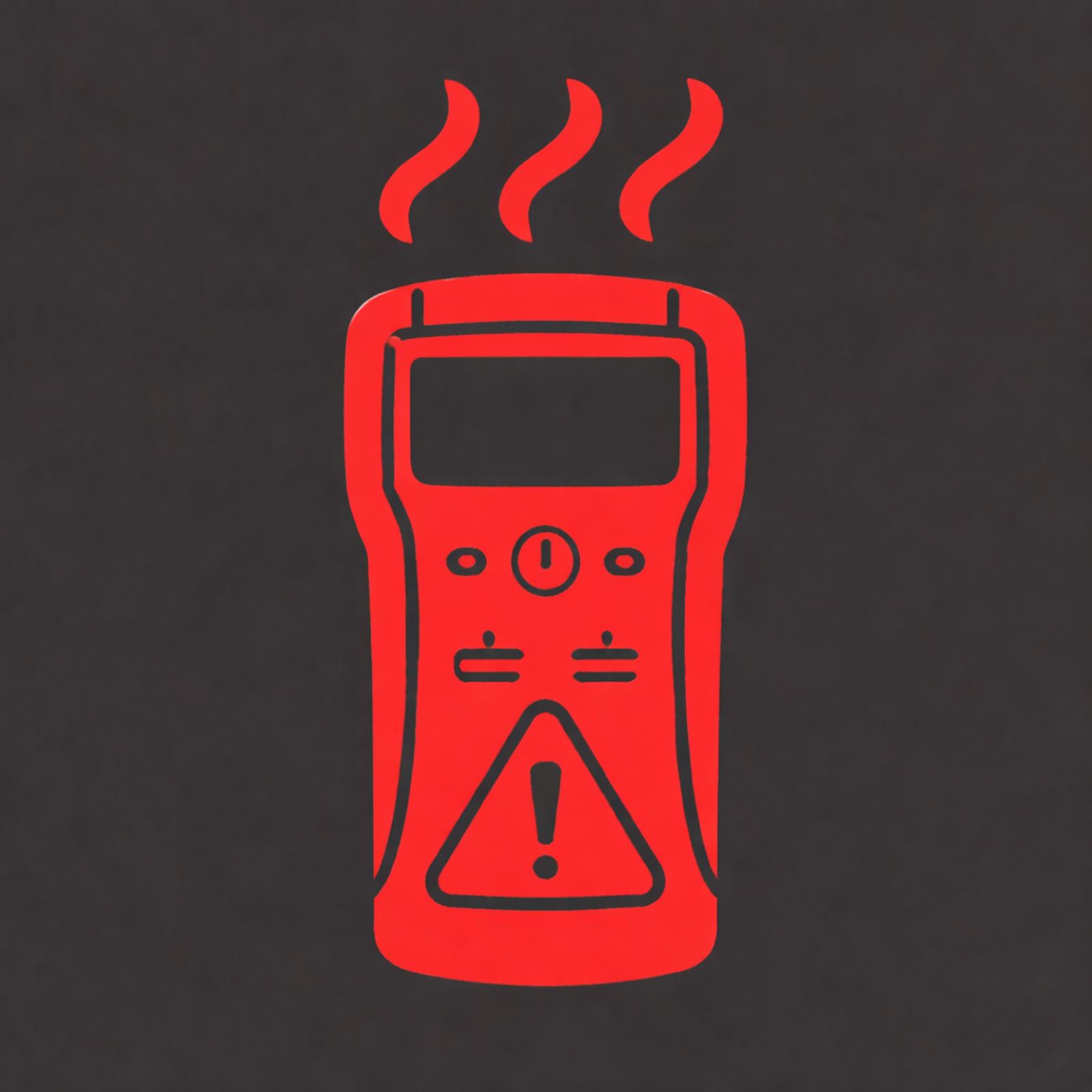 detector icon dark