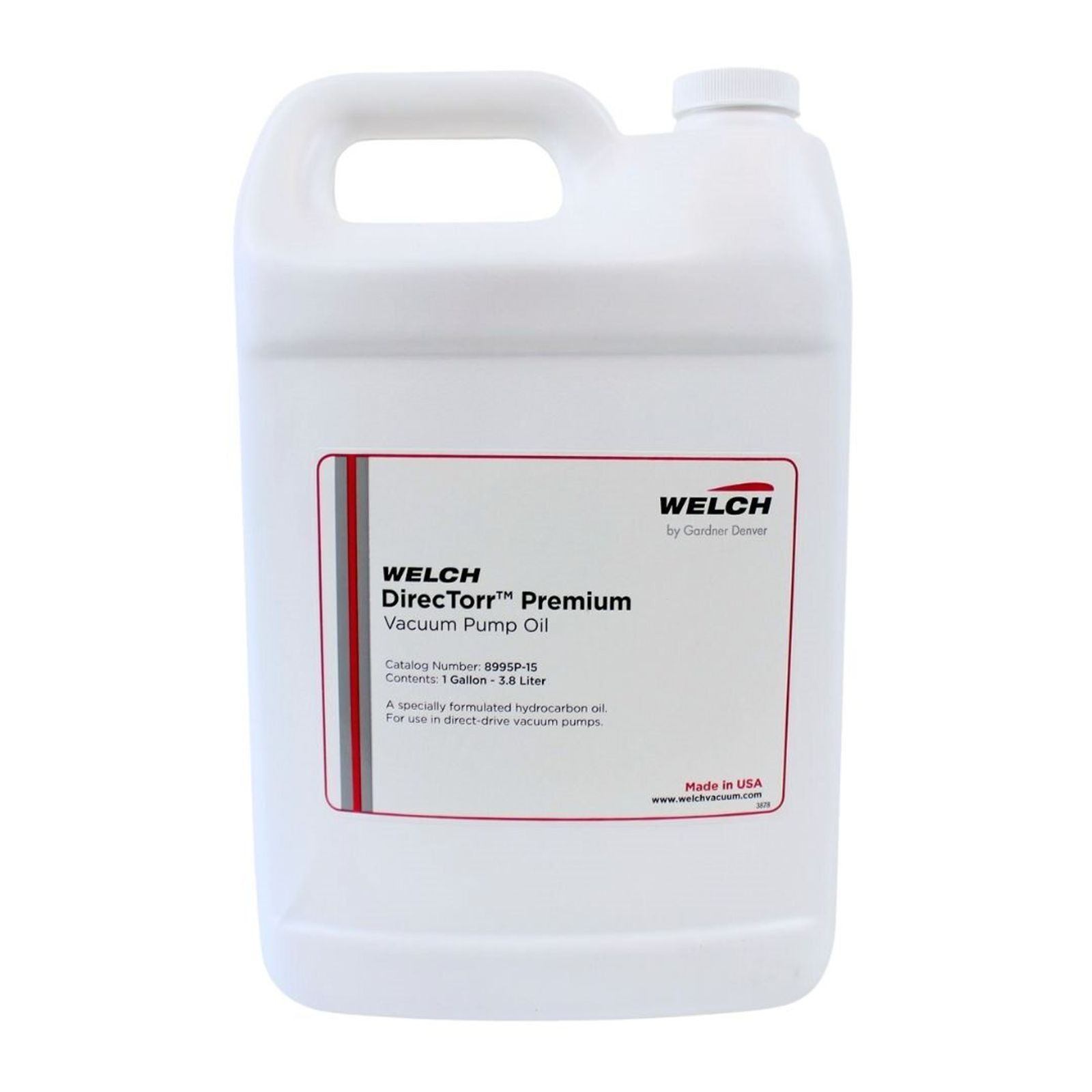1 Gal. Premium Oil