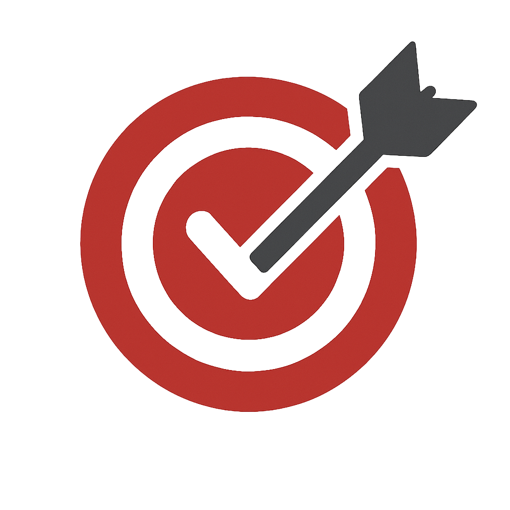 Arrow accuracy icon