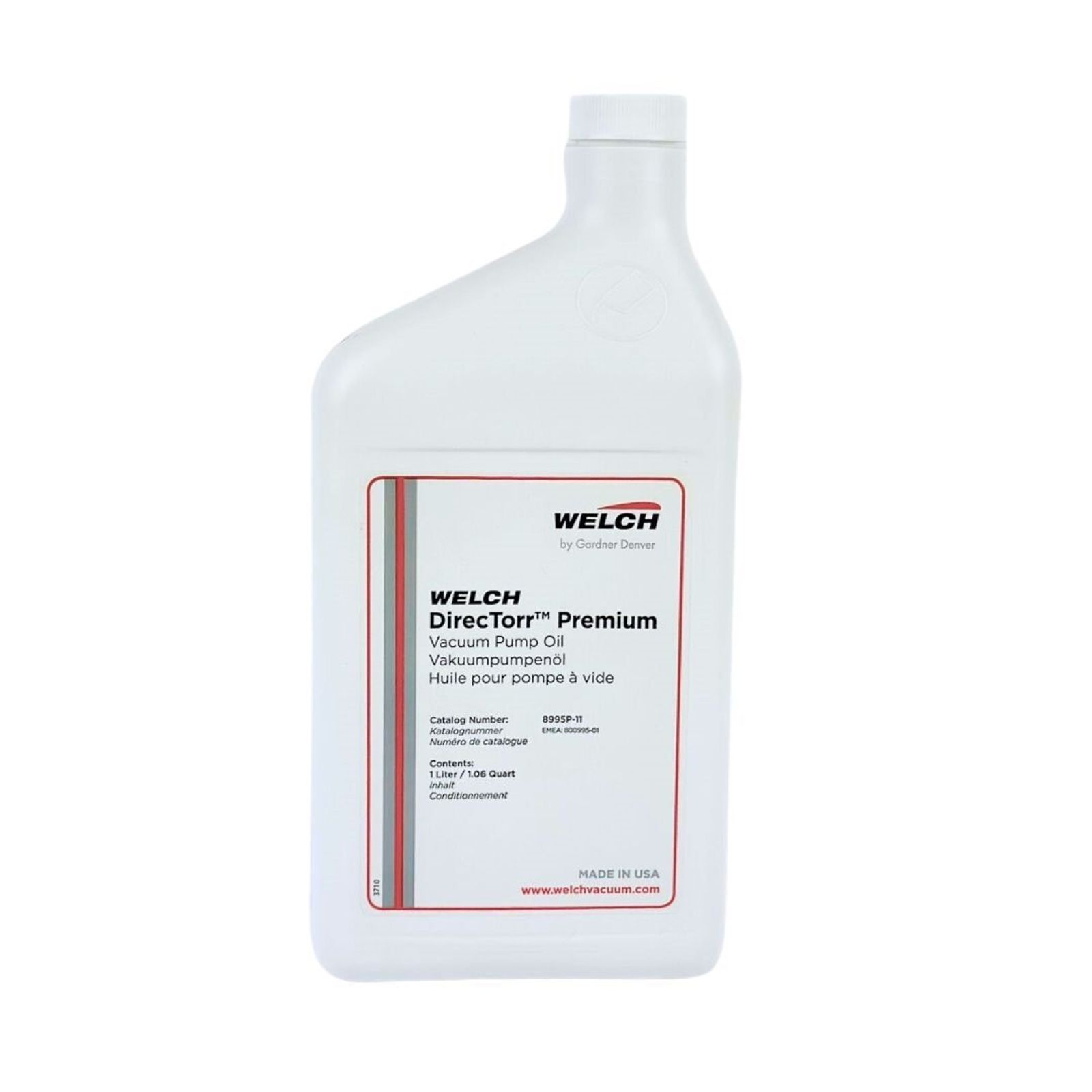 1 L. Premium Oil