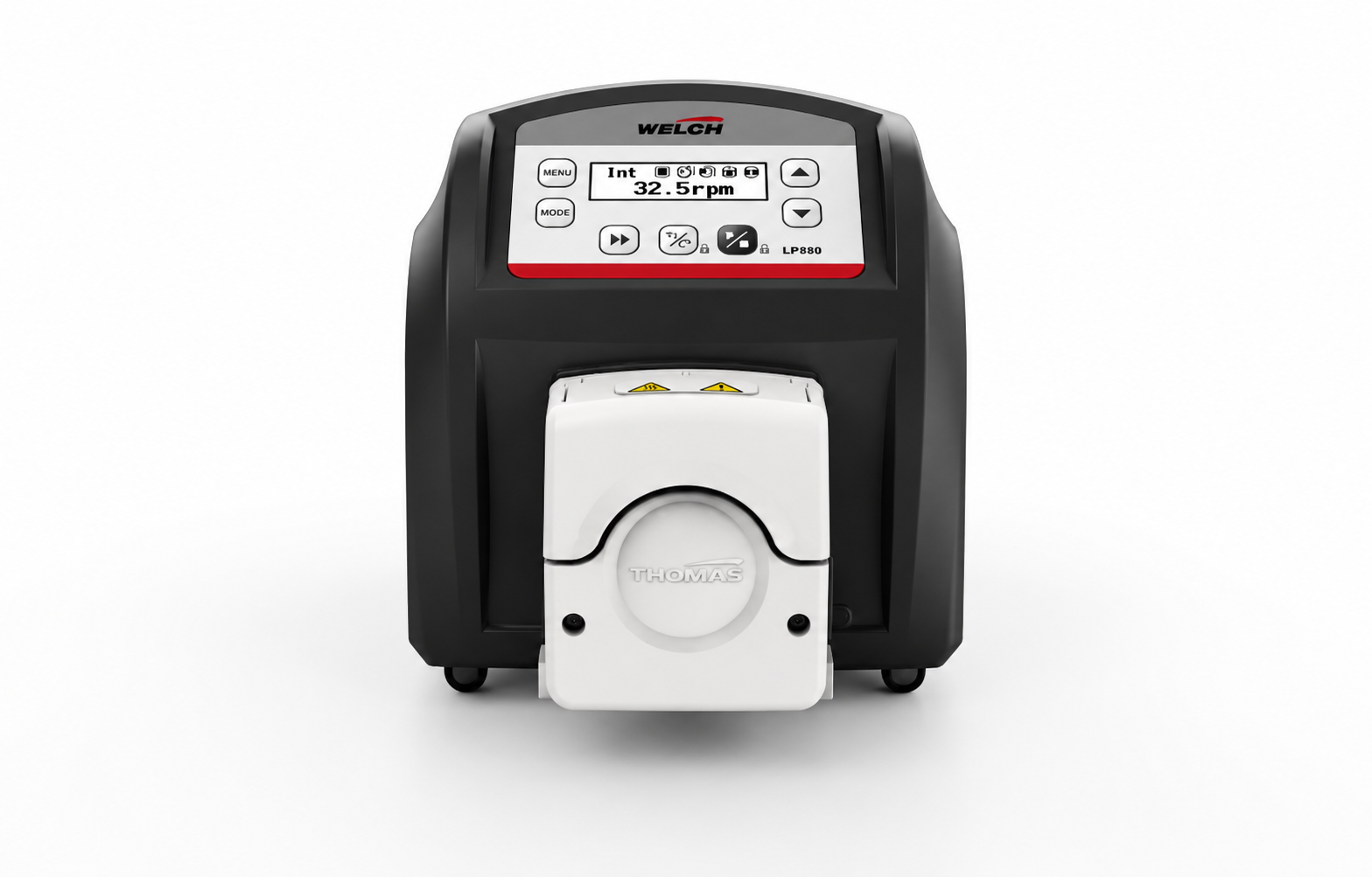 Precision Fluid Handling Peristaltic