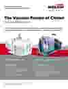 Welch Rotary vane pumps systems