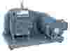 Welch DuoSeal 1400W-01 belt-driven vacuum pump with oil-sealed design