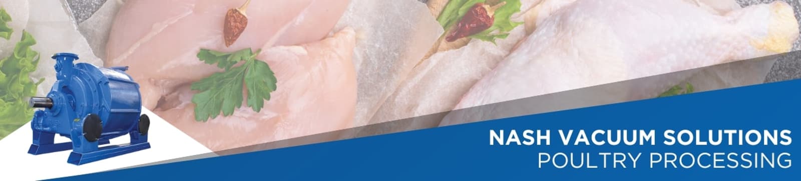 NASH Case Study: Optimize Poultry Processing