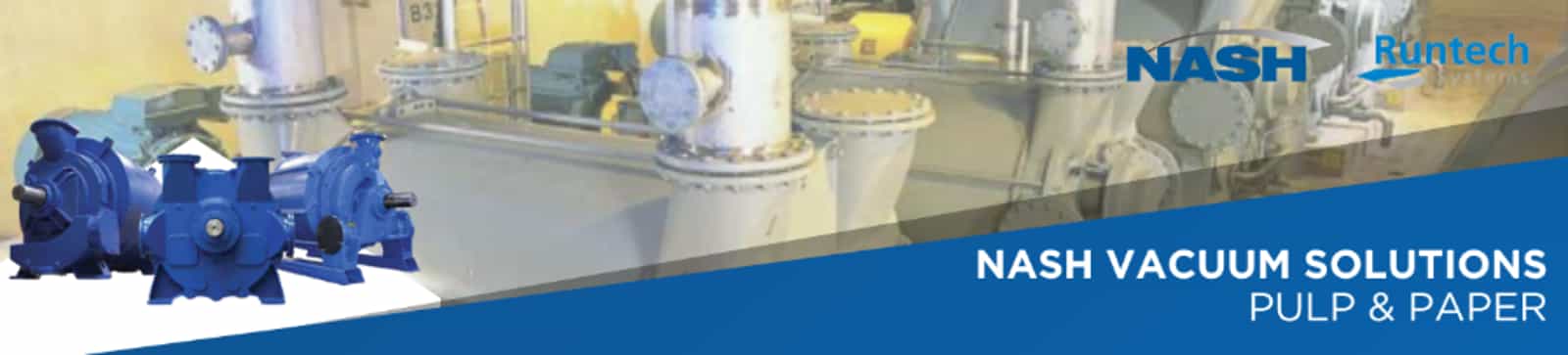 Engineered Reliability for Pulp and Paper Banner NASH