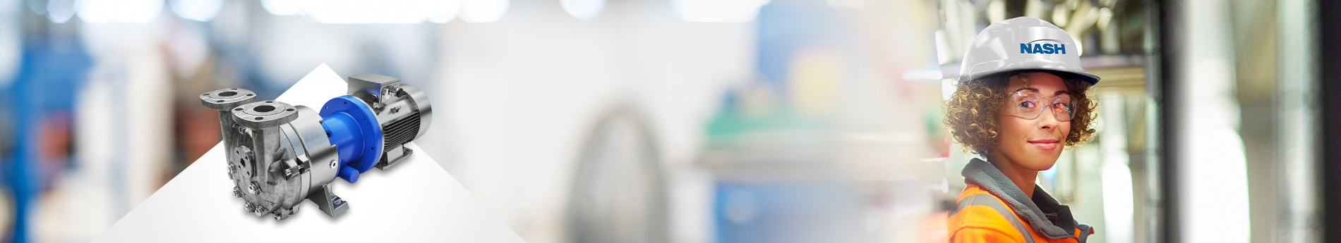 Peças e Serviços banner Nash