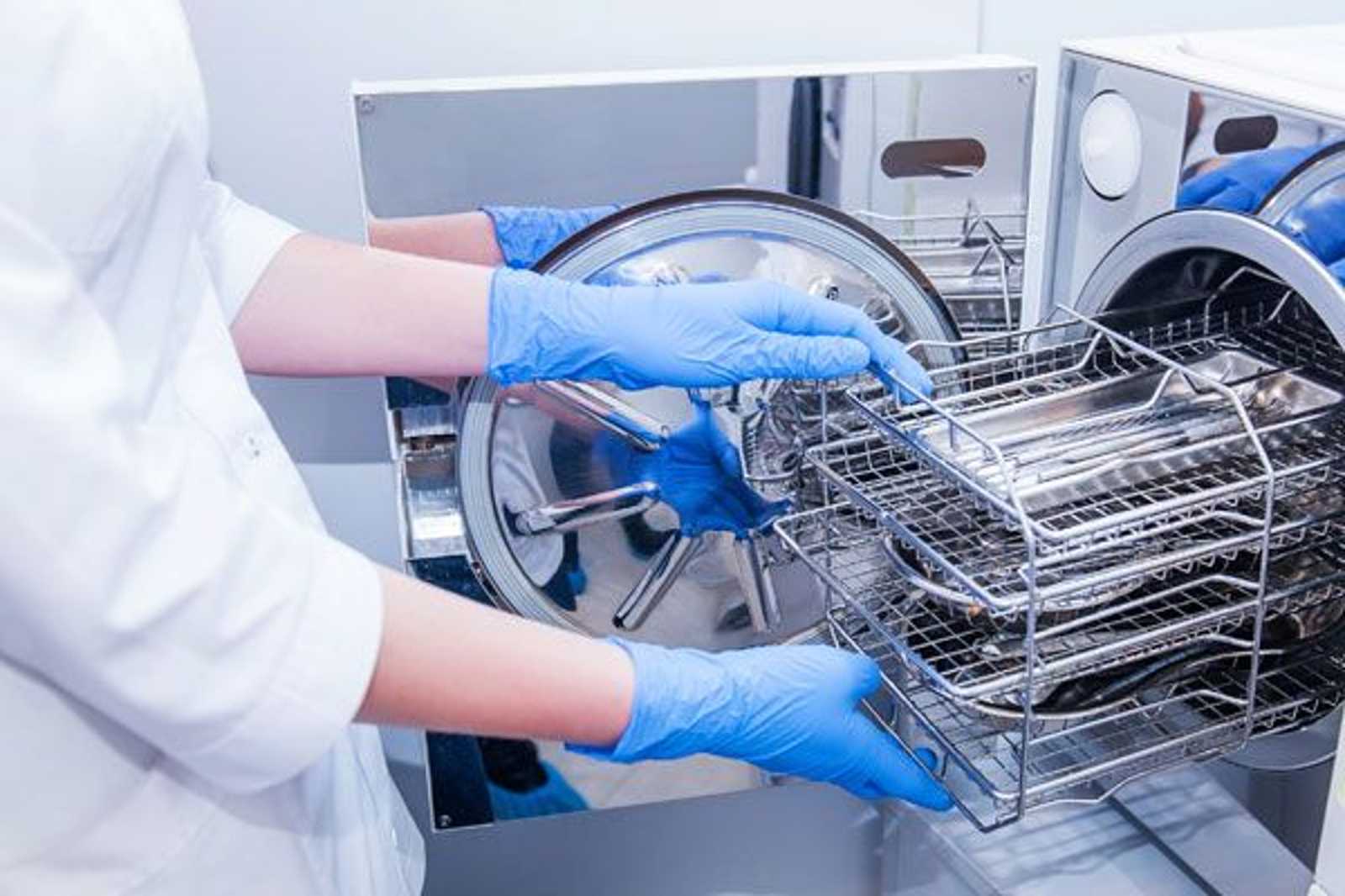 Sterilizers And Autoclaves banner