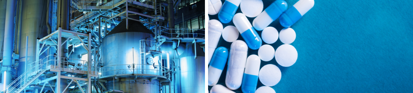 Dry Vacuum Systems for Chemical Processing banner