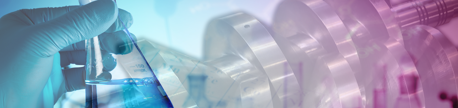 Dry Claw Vacuum Pump Technology banner