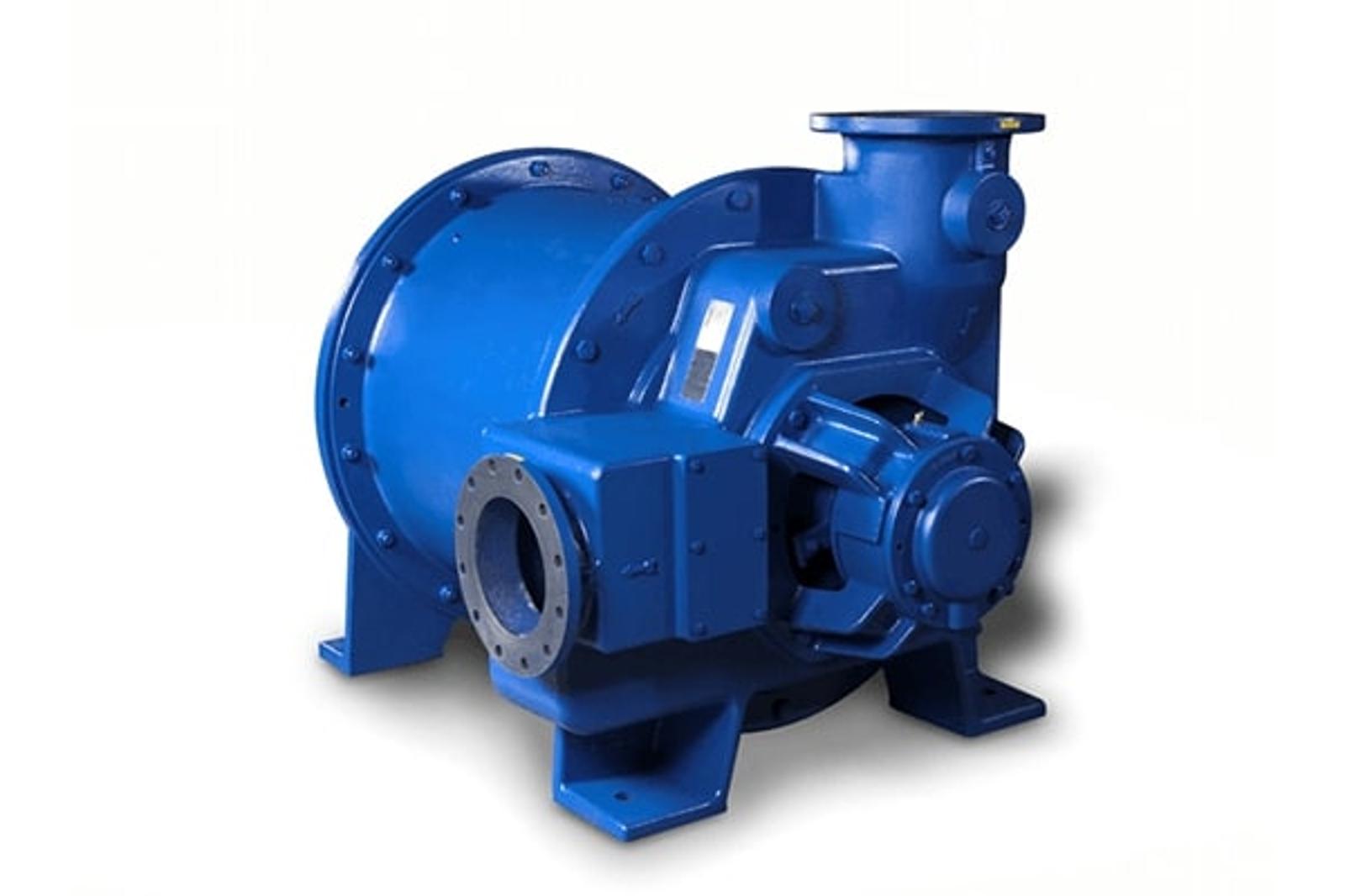 Liquid Ring Vacuum Pump Technology Vectra Pump
