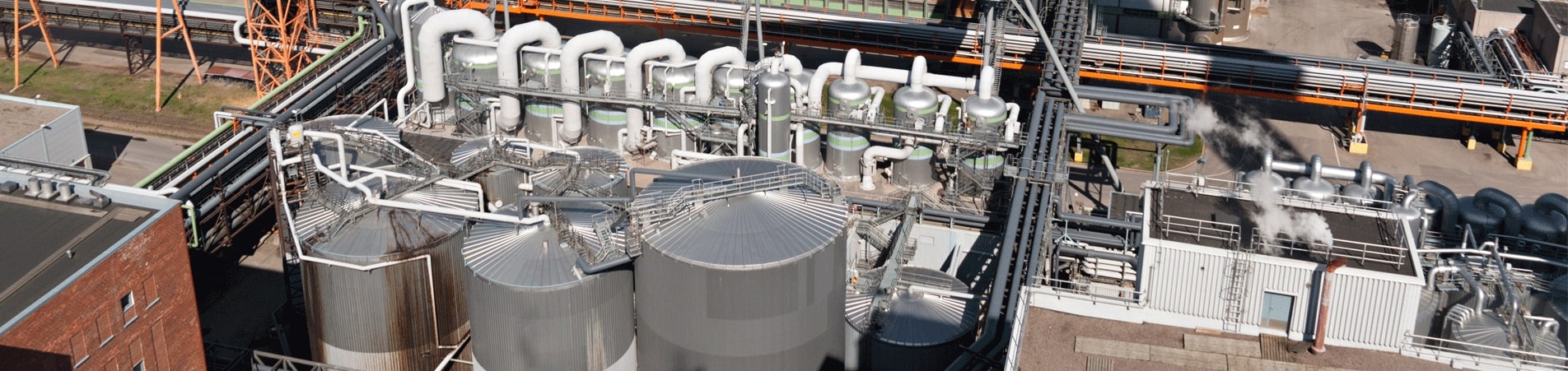 Ozone Compression in Paper Pulp Bleaching NASH banner