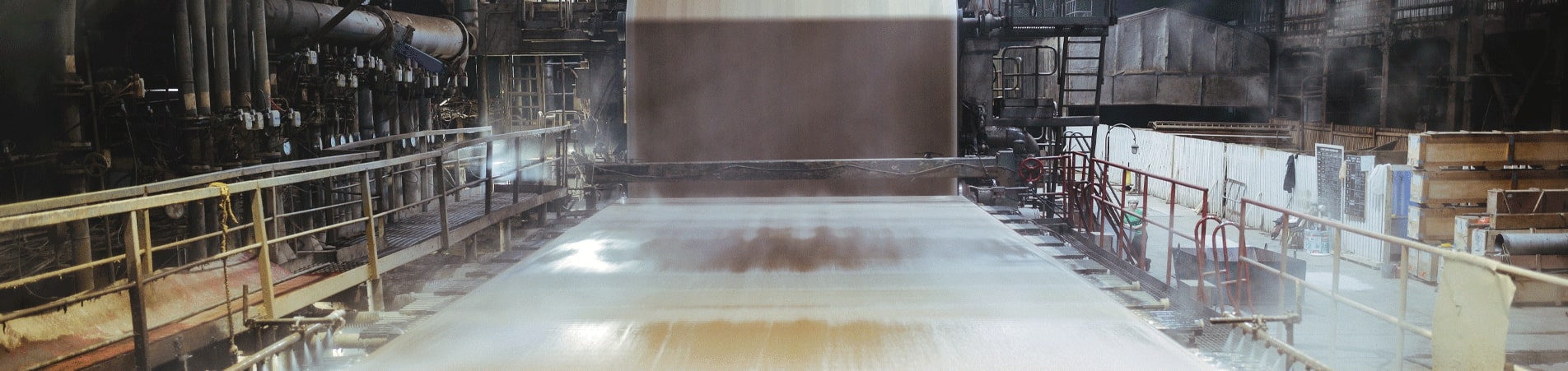 Paper Machine Forming Section - Dewatering NASH banner