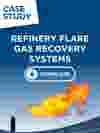 Case Study Refinery Flare Gas Cover