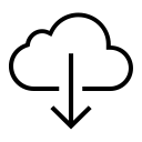 Download center icon