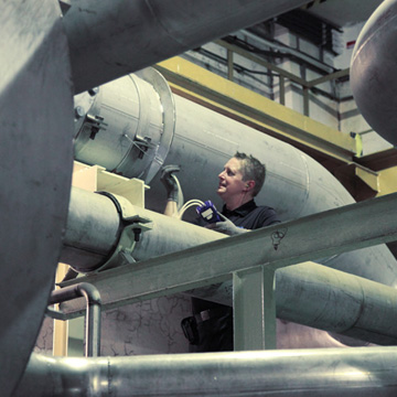 FORMING SECTION AUDIT