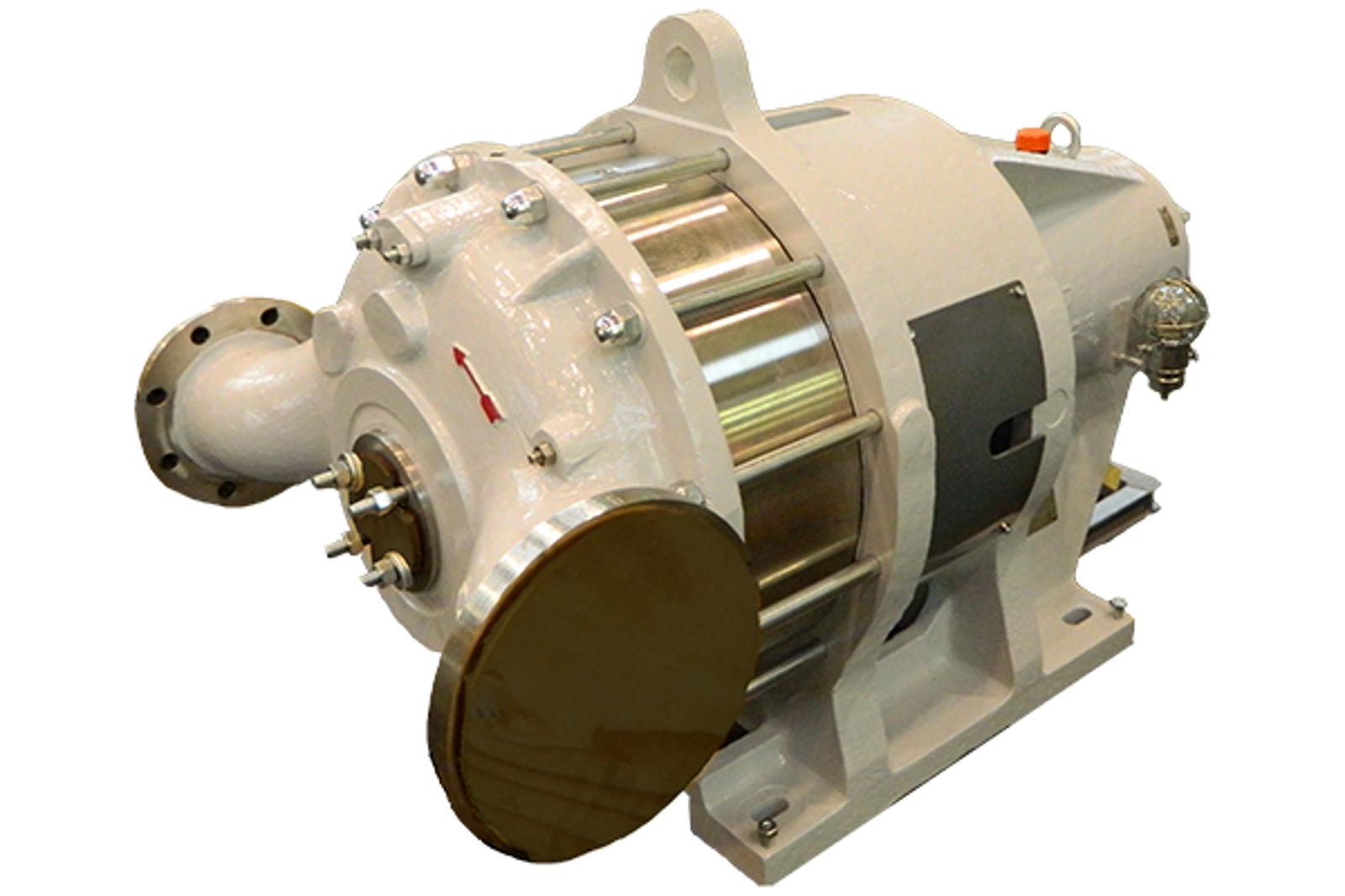 COMPRESSORES DE ANEL LÍQUIDO GARO NASH