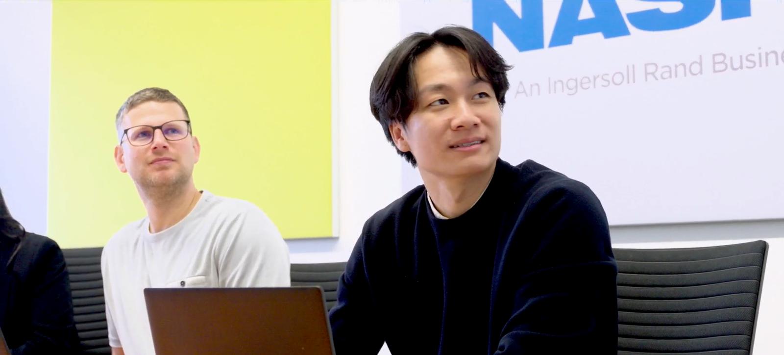 Bao Nguyen photo from the meeting