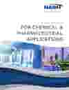 For Chemical Pharmaceutical Applications brochure cover image