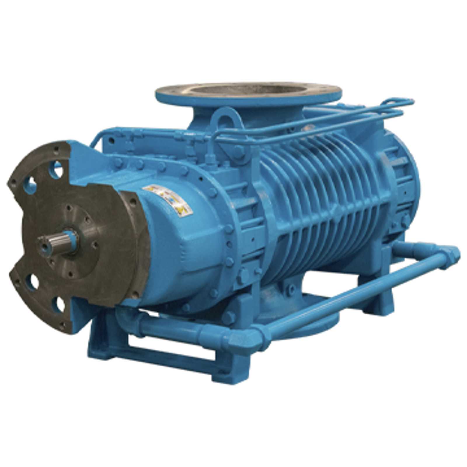 Vacuum Booster Pumps