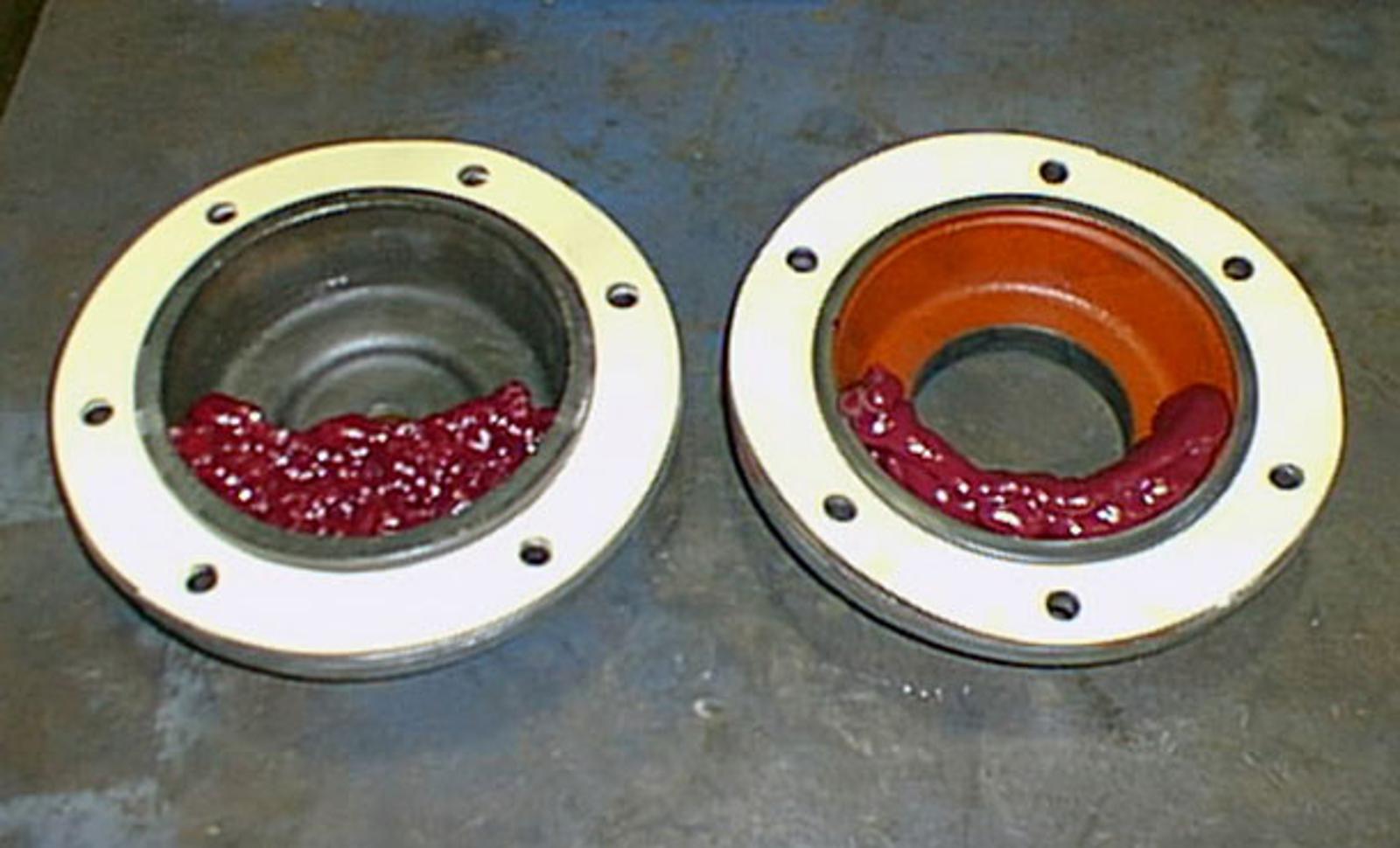 Never Mix Greases NASH photo