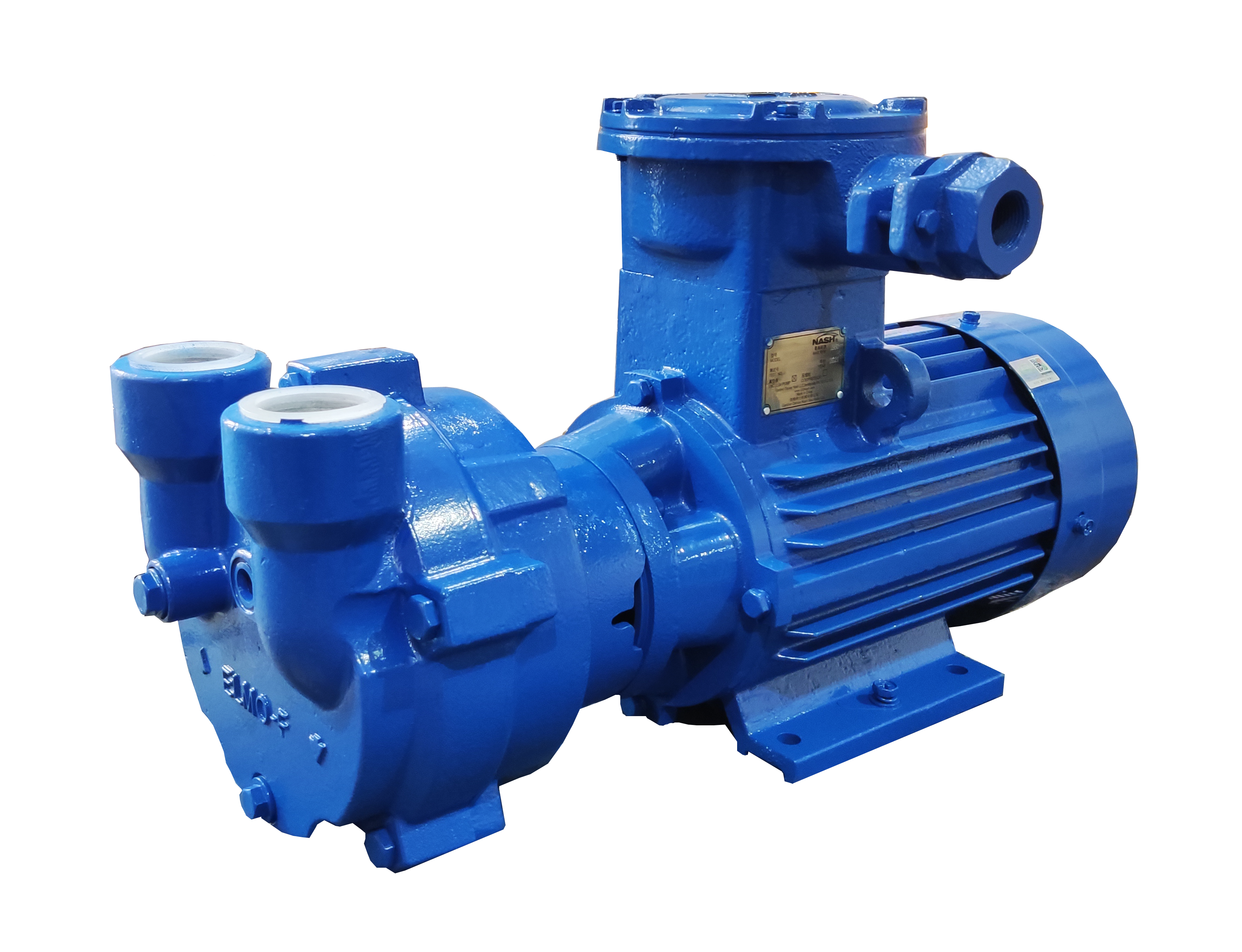 2bv2 explosion-proof motor