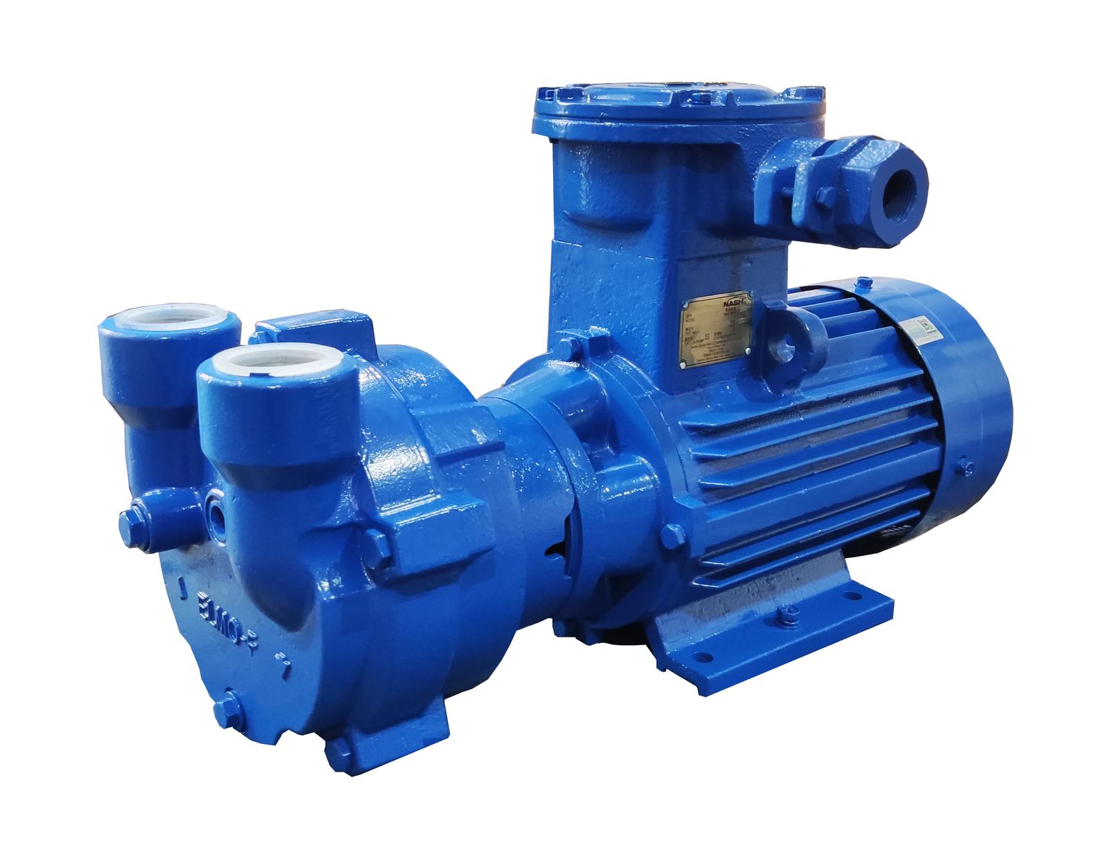 2bv2 explosion-proof motor