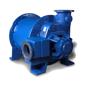 Compressores e Bombas de Vácuo de Anel Líquido Vectra XL Nash