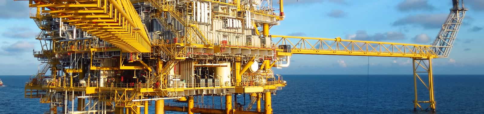 Offshore Platforms - FPSO NASH banner