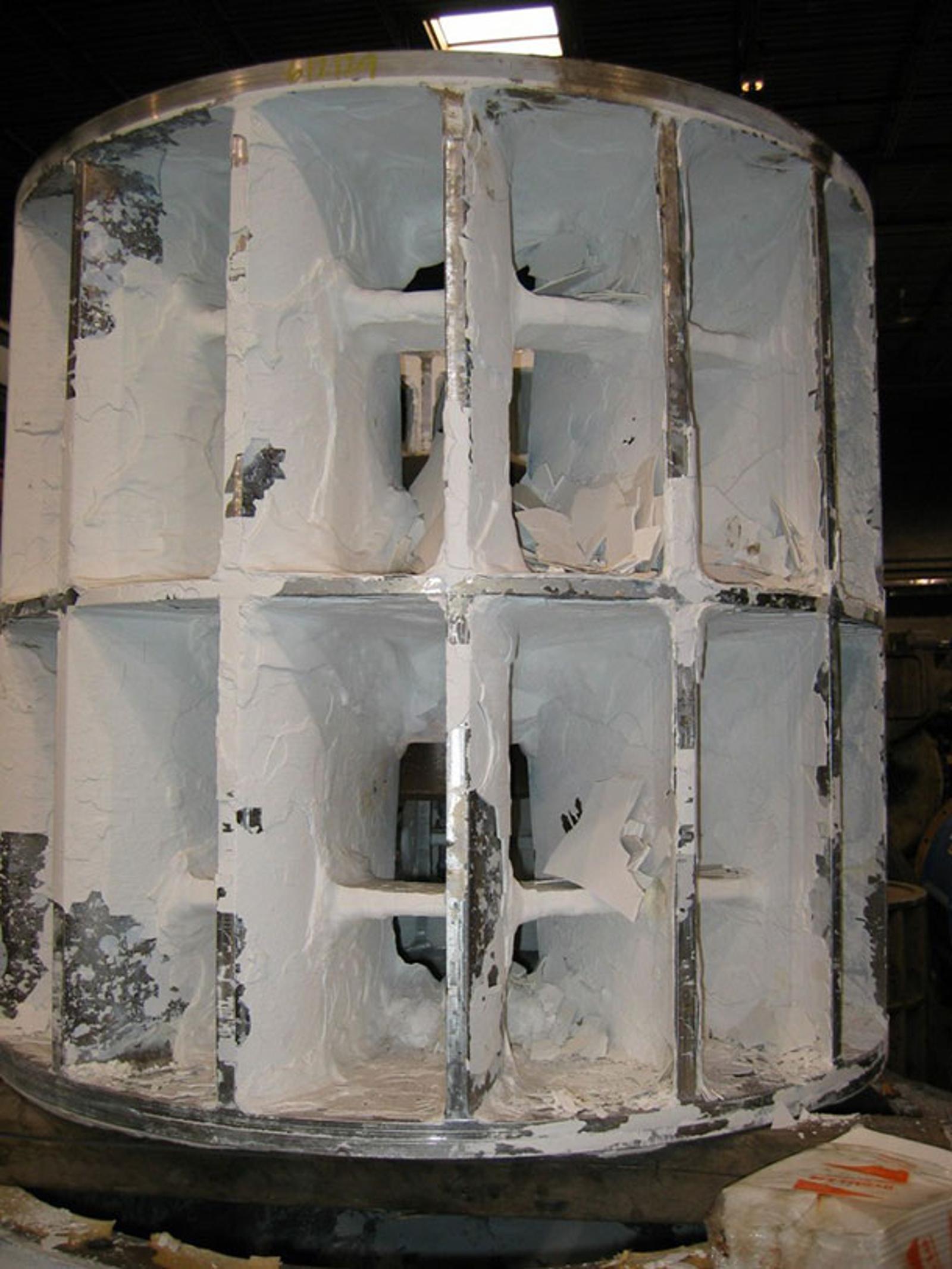 Preventing Failure Due To Calcium Build Up image NASH