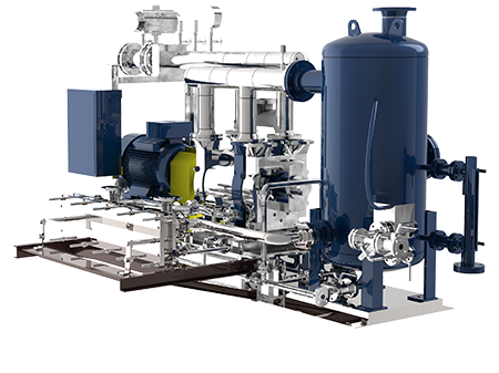 Carbon capture system Bright