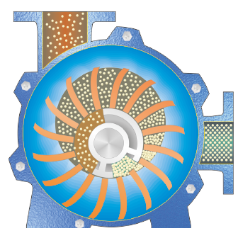Vacuum Filtration System Nash