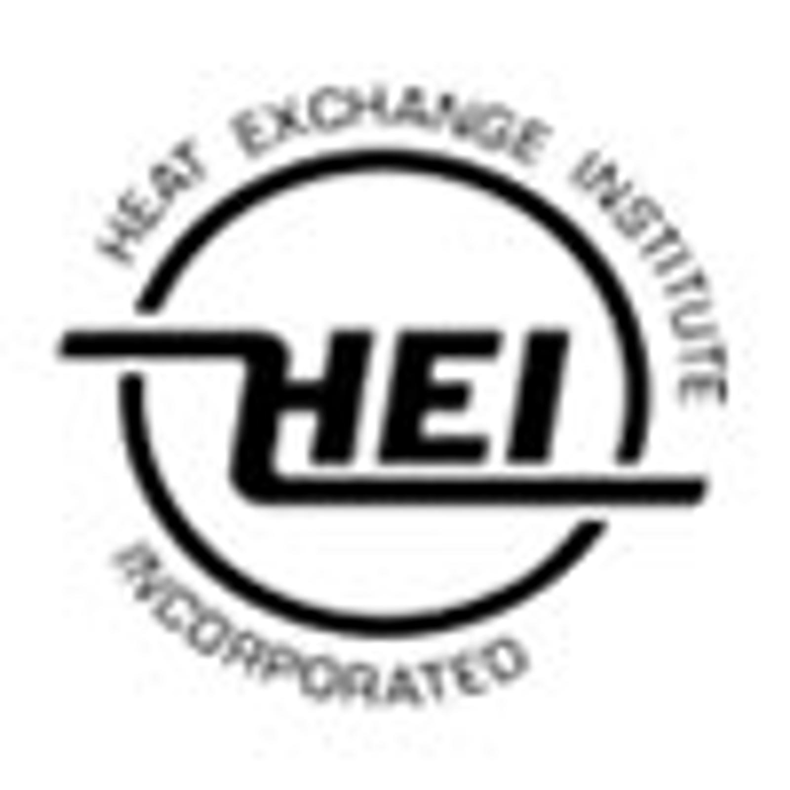 Heat Exchange Institute (HEI) Nash