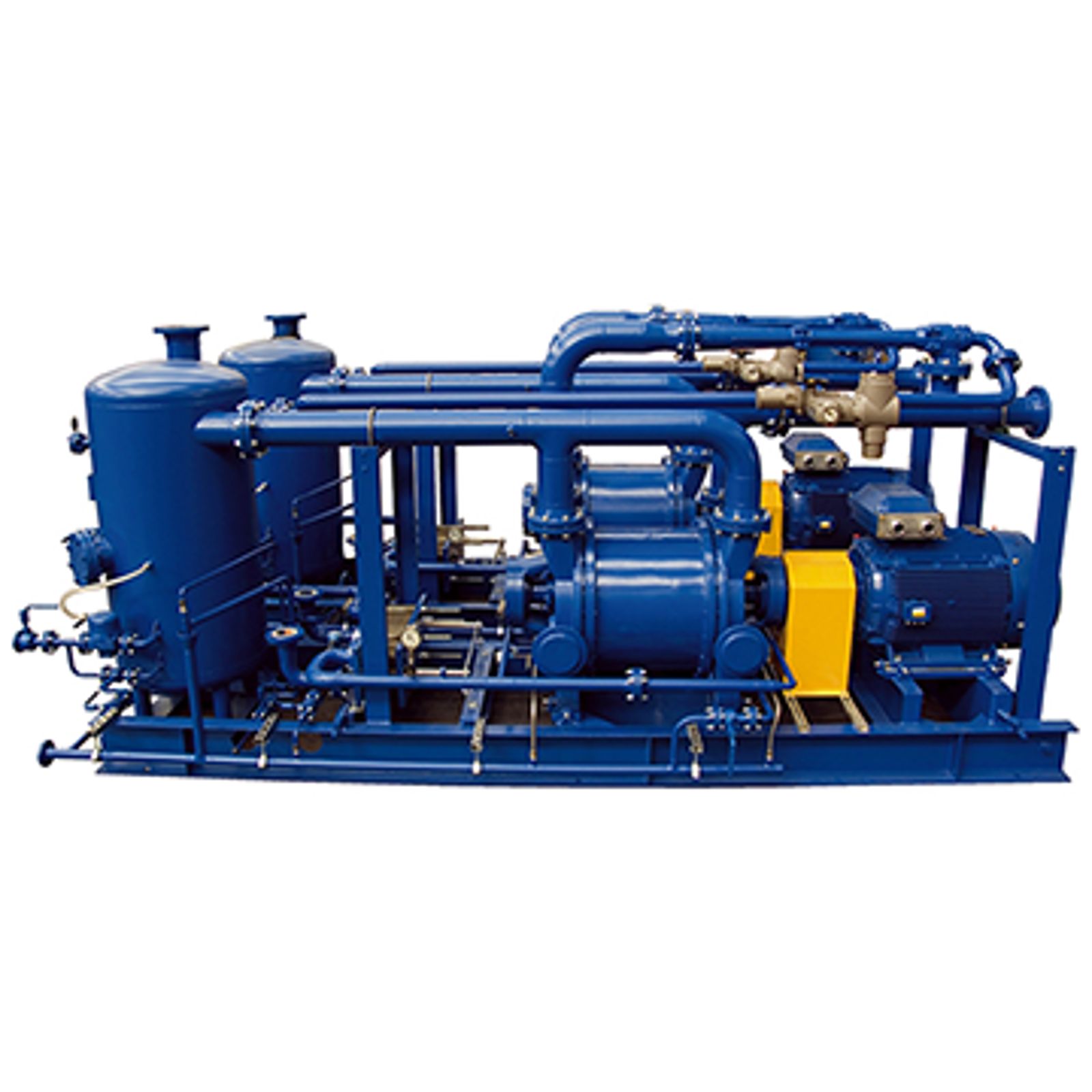 Product Photo Exterior side Condenser exhauster