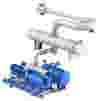 Nash Hybrid ejector with Liquid ring