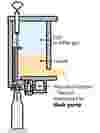 Vacuum Filters diagram