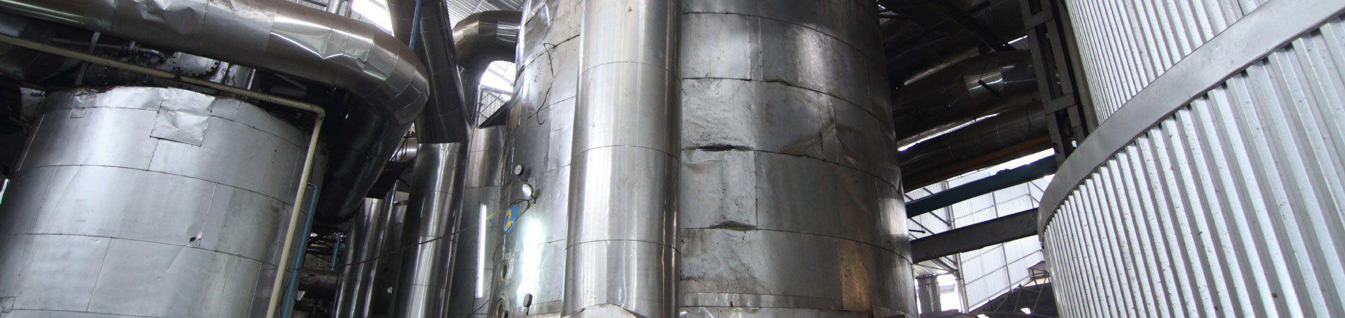 Evaporators Cookers Vacuum Pans banner NASH