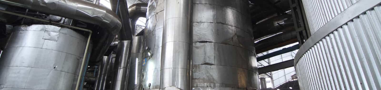 Evaporators Cookers Vacuum Pans banner NASH